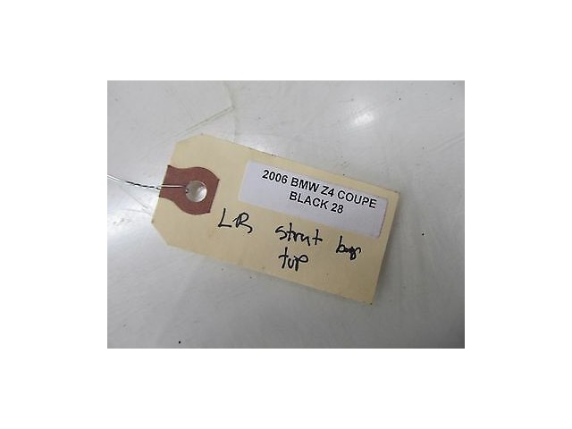 2005-2008 BMW Z4 E86 E85 OEM LEFT REAR BEHIND SEAT INTERIOR STRUT COVER TRIM 