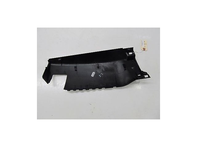 2005-2008 BMW Z4 E86 E85 OEM LEFT REAR BEHIND SEAT INTERIOR STRUT COVER TRIM 