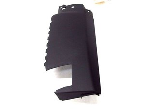 2005-2008 BMW Z4 E86 E85 OEM LEFT REAR BEHIND SEAT INTERIOR STRUT COVER TRIM 