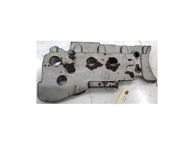 2004-2008 MASERATI QUATTROPORTE M139 OEM ENGINE MOTOR LOWER GUARD 
