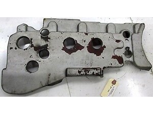 2004-2008 MASERATI QUATTROPORTE M139 OEM ENGINE MOTOR LOWER GUARD 