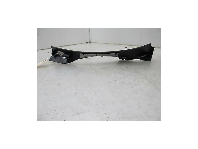 2013-2016 CADILLAC ATS OEM LEFT REAR INNER SILL SEAT TRIM 23431309