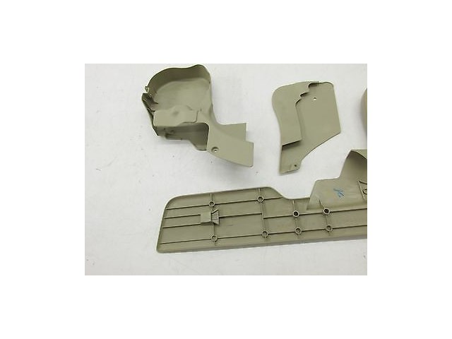 2004-2006 LEXUS RX330 XU30 OEM RIGHT REAR PASSENGER SIDE SEAT TRIM SET COVERS