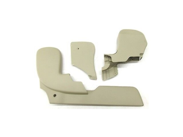 2004-2006 LEXUS RX330 XU30 OEM RIGHT REAR PASSENGER SIDE SEAT TRIM SET COVERS