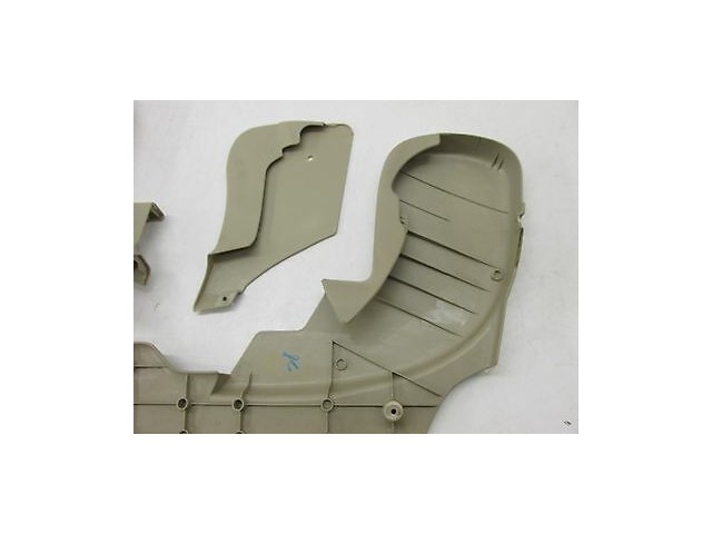 2004-2006 LEXUS RX330 XU30 OEM RIGHT REAR PASSENGER SIDE SEAT TRIM SET COVERS