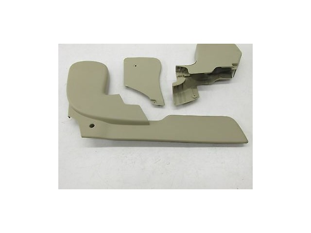 2004-2006 LEXUS RX330 XU30 OEM RIGHT REAR PASSENGER SIDE SEAT TRIM SET COVERS