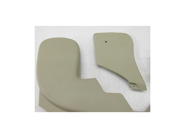 2004-2006 LEXUS RX330 XU30 OEM RIGHT REAR PASSENGER SIDE SEAT TRIM SET COVERS