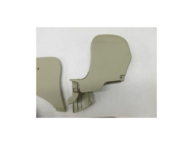 2004-2006 LEXUS RX330 XU30 OEM RIGHT REAR PASSENGER SIDE SEAT TRIM SET COVERS