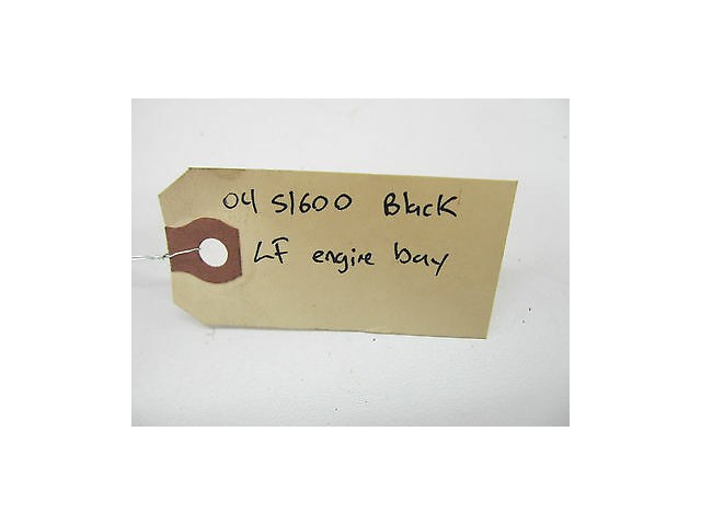 2004-2006 MERCEDES BENZ SL600 R230 OEM LEFT FRONT ENGINE BAY SENSOR