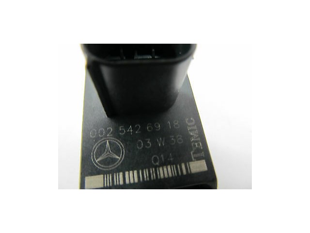 2004-2006 MERCEDES BENZ SL600 R230 OEM LEFT FRONT ENGINE BAY SENSOR