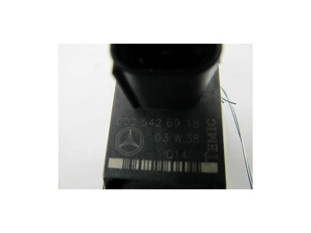 2004-2006 MERCEDES BENZ SL600 R230 OEM RIGHT FRONT ENGINE BAY SENSOR