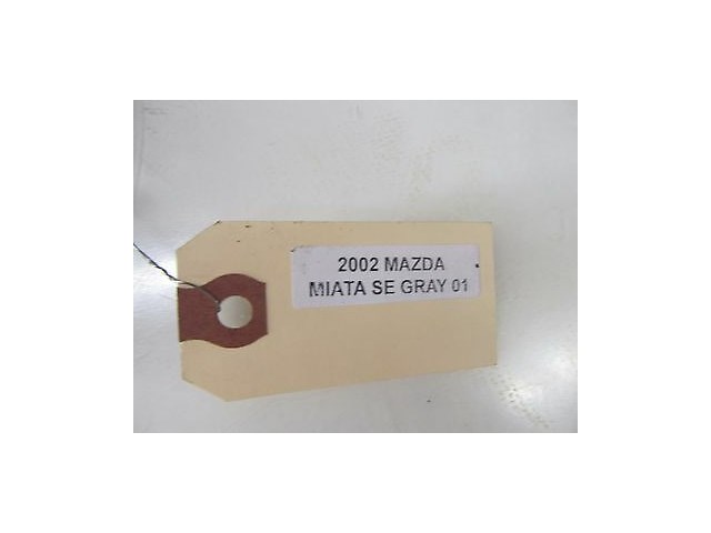  1999-2005 MAZDA MIATA MX5 OEM REAR STORAGE BEHIND SEATS MESH NET 