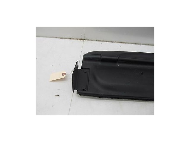  1999-2005 MAZDA MIATA MX5 OEM REAR STORAGE BEHIND SEATS MESH NET 