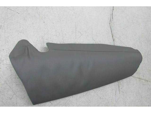  2009-2013 BMW 328i E93 LCI OEM LEFT REAR DRIVER SIDE SEAT BOLSTER GRAY  