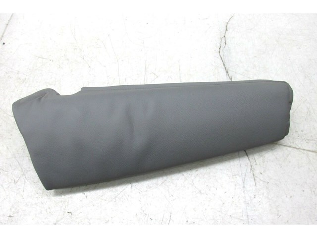  2009-2013 BMW 328i E93 LCI OEM LEFT REAR DRIVER SIDE SEAT BOLSTER GRAY  