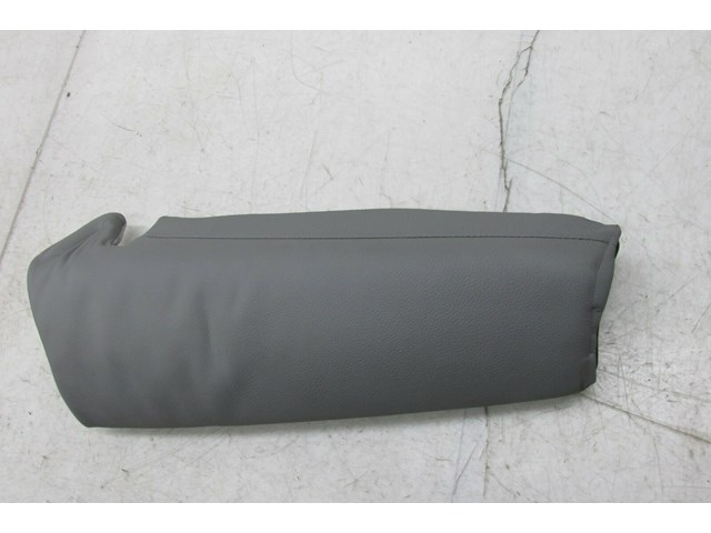  2009-2013 BMW 328i E93 LCI OEM LEFT REAR DRIVER SIDE SEAT BOLSTER GRAY  