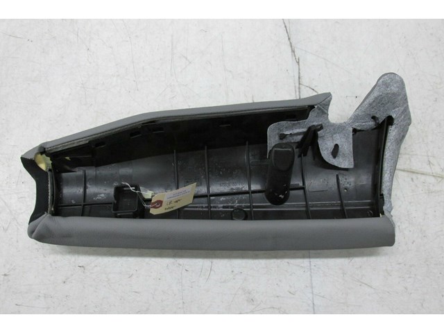  2009-2013 BMW 328i E93 LCI OEM LEFT REAR DRIVER SIDE SEAT BOLSTER GRAY  