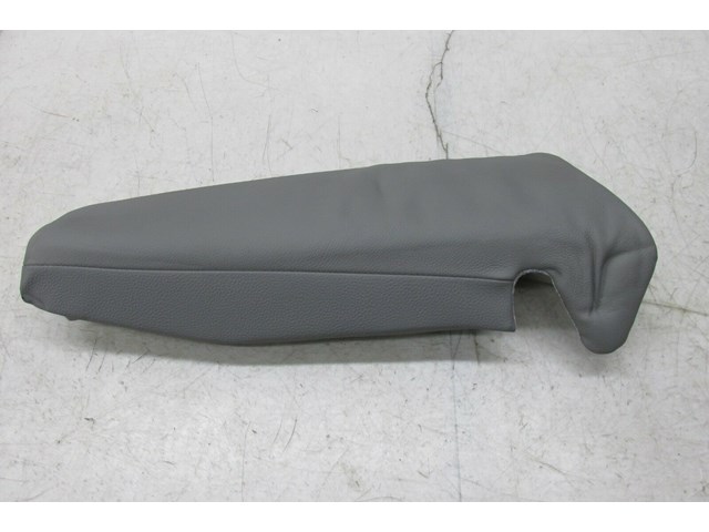  2009-2013 BMW 328i E93 LCI OEM LEFT REAR DRIVER SIDE SEAT BOLSTER GRAY  