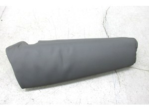  2009-2013 BMW 328i E93 LCI OEM LEFT REAR DRIVER SIDE SEAT BOLSTER GRAY  