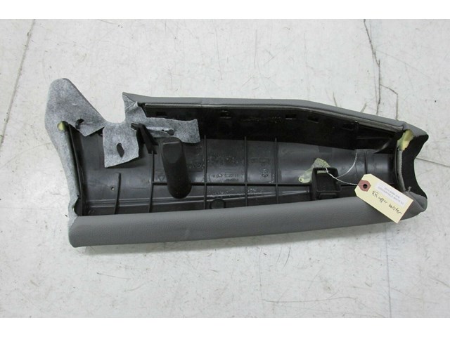  2009-2013 BMW 328i E93 LCI OEM RIGHT REAR PASSENGER SIDE SEAT BOLSTER GRAY  