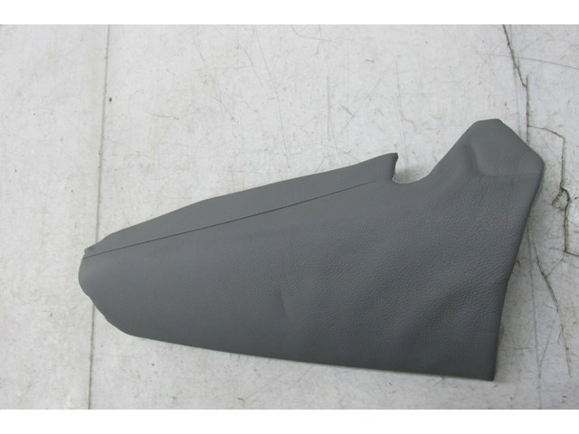  2009-2013 BMW 328i E93 LCI OEM RIGHT REAR PASSENGER SIDE SEAT BOLSTER GRAY  