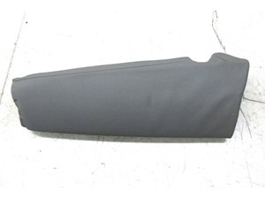  2009-2013 BMW 328i E93 LCI OEM RIGHT REAR PASSENGER SIDE SEAT BOLSTER GRAY  