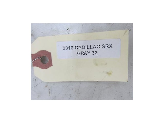 2013-2016 CADILLAC SRX OEM RADIATOR COOLER ADAPTER