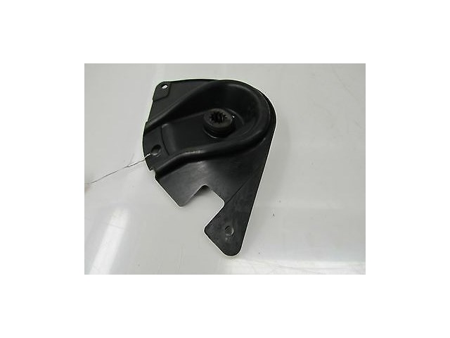 2004-2007 JAGUAR XJR X350 OEM  FRONT LEFT SIDE RADIATOR COOLING MOUNT BRACKET