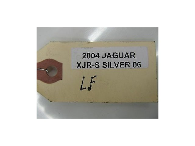 2004-2007 JAGUAR XJR X350 OEM  FRONT LEFT SIDE RADIATOR COOLING MOUNT BRACKET