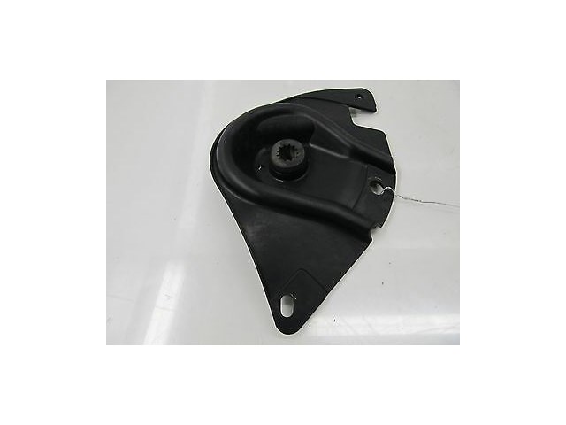 2004-2007 JAGUAR XJR X350 OEM  FRONT LEFT SIDE RADIATOR COOLING MOUNT BRACKET