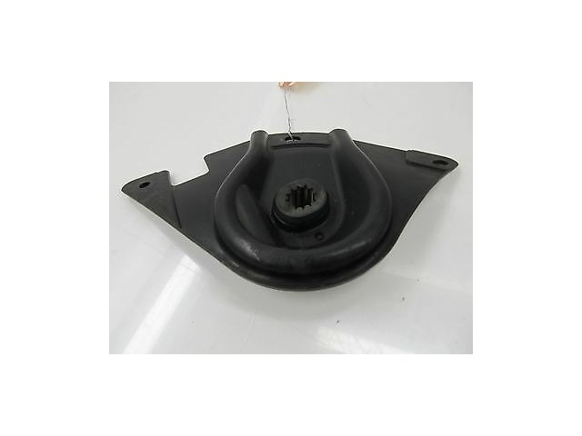 2004-2007 JAGUAR XJR X350 OEM  FRONT LEFT SIDE RADIATOR COOLING MOUNT BRACKET