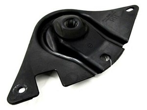 2004-2007 JAGUAR XJR X350 OEM  FRONT LEFT SIDE RADIATOR COOLING MOUNT BRACKET