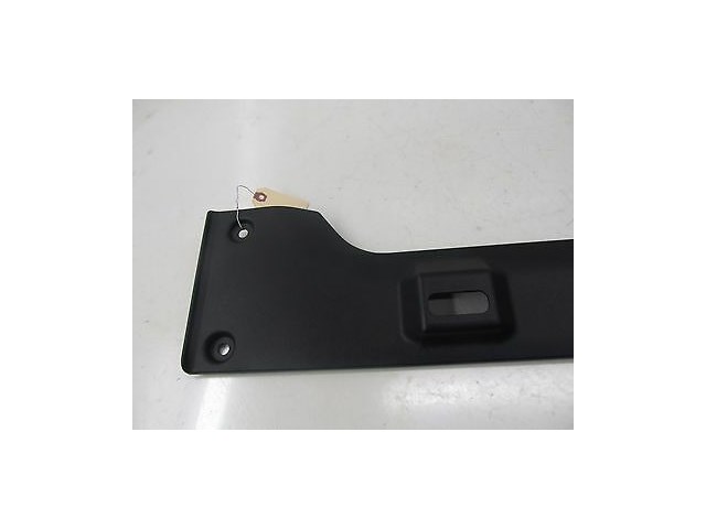 2007-2012 NISSAN ALTIMA SEDAN L32A OEM REAR SHELF PANEL SEAT BACK FINISH TRIM