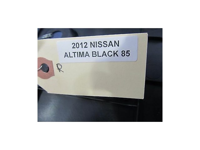 2007-2012 NISSAN ALTIMA SEDAN L32A OEM REAR SHELF PANEL SEAT BACK FINISH TRIM