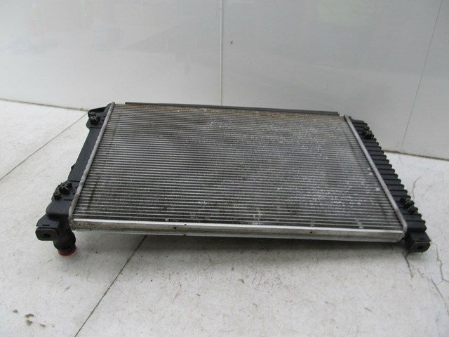 2005-2008 AUDI A6 C6 OEM FRONT RADIATOR 