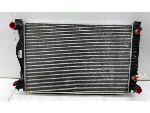 2005-2008 AUDI A6 C6 OEM FRONT RADIATOR 