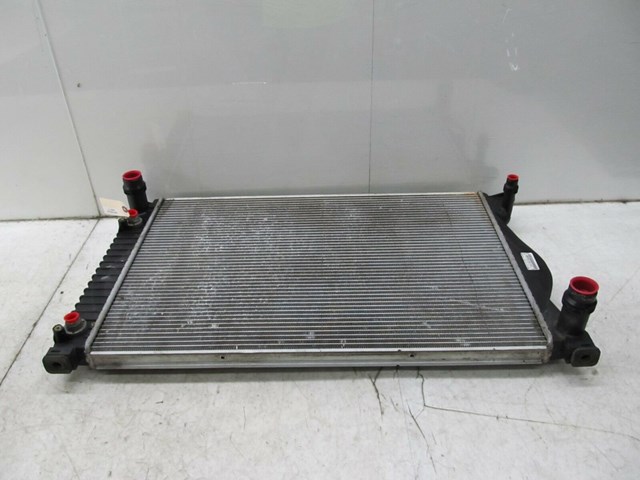 2005-2008 AUDI A6 C6 OEM FRONT RADIATOR 