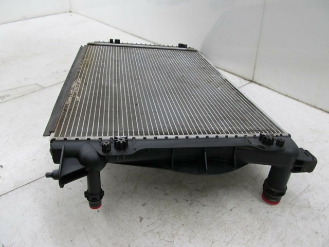 2005-2008 AUDI A6 C6 OEM FRONT RADIATOR 