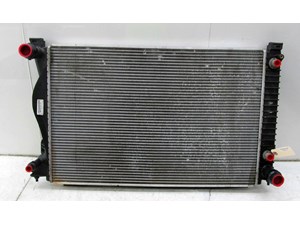 2005-2008 AUDI A6 C6 OEM FRONT RADIATOR 