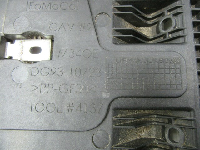 2013-2016 FORD FUSION OEM BOTTOM OF BATTERY BRACKET HOLDER TRAY