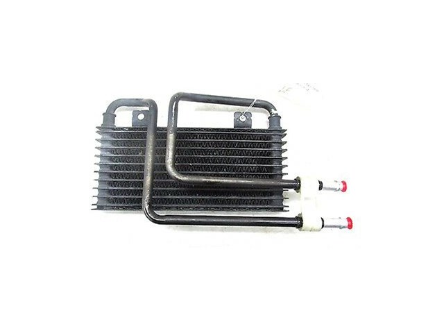 2007-2009 MERCEDES S600 W221 OEM LEFT FRONT OIL COOLER RADIATOR COOLING 