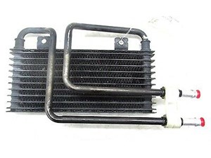 2007-2009 MERCEDES S600 W221 OEM LEFT FRONT OIL COOLER RADIATOR COOLING 