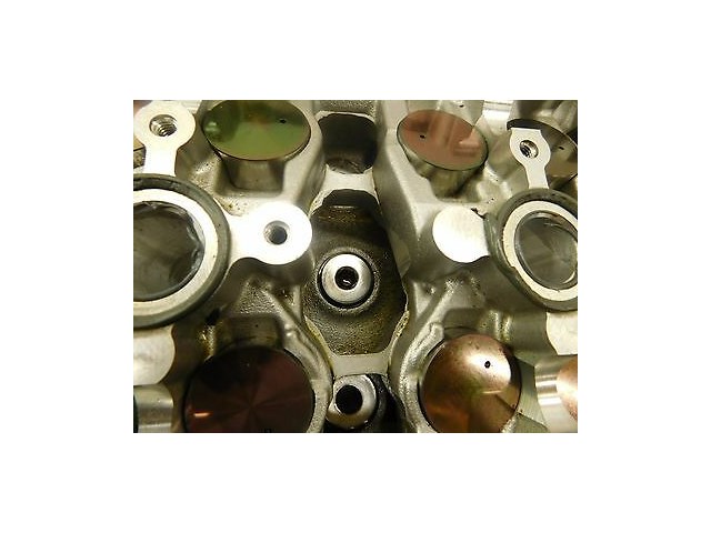 2009-2012 NISSAN 370Z OEM VQ37 LEFT SIDE ENGINE CYLINDER HEAD ASSEMBLY