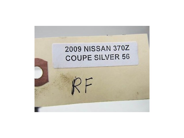 2009-2015 NISSAN 370Z VQ37 COUPE OEM RIGHT SIDE ENGINE CYLINDER HEAD ASSEMBLY