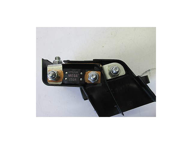 2002-2004 BMW 745LI E66 OEM TRUNK BATTERY FUSIBLE LINK