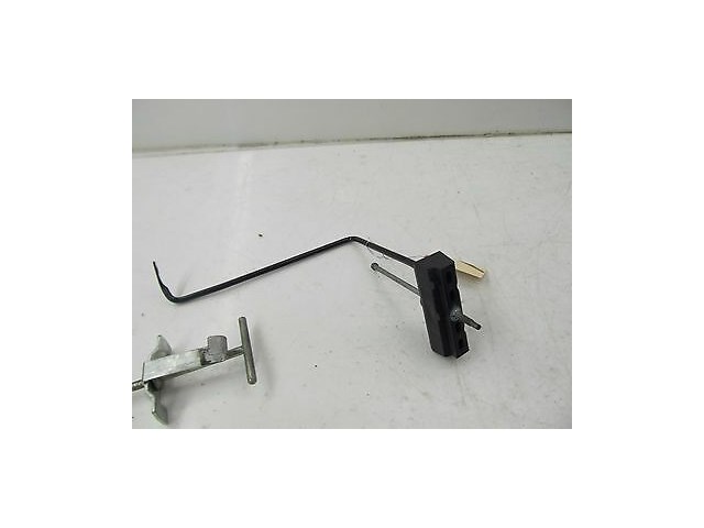 2009-2011 JAGUAR XF OEM BATTERY HOLD DOWN CLAMP MOUNT