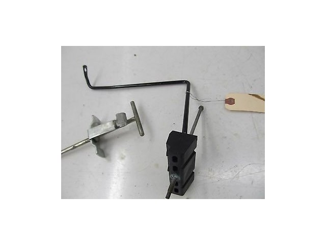 2009-2011 JAGUAR XF OEM BATTERY HOLD DOWN CLAMP MOUNT