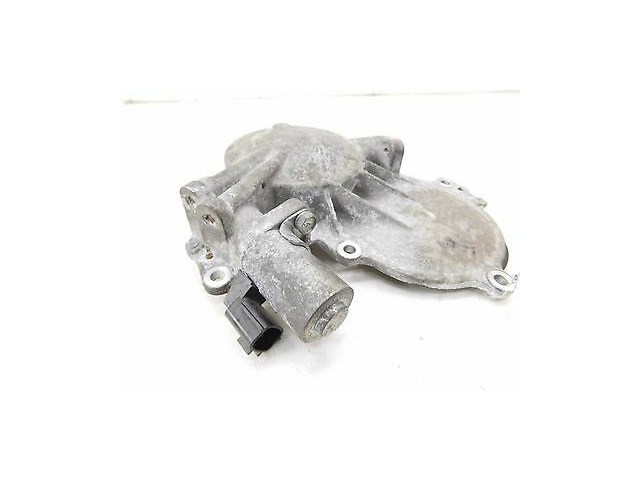 2009-2015 NISSAN 370Z COUPE OEM LEFT FRONT ENGINE SPROCKET COVER W/ SOLENOID