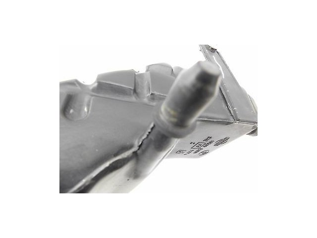 2007-2009 NISSAN QUEST OEM ENGINE AIR CLEANER INTAKE RESONATOR BOX