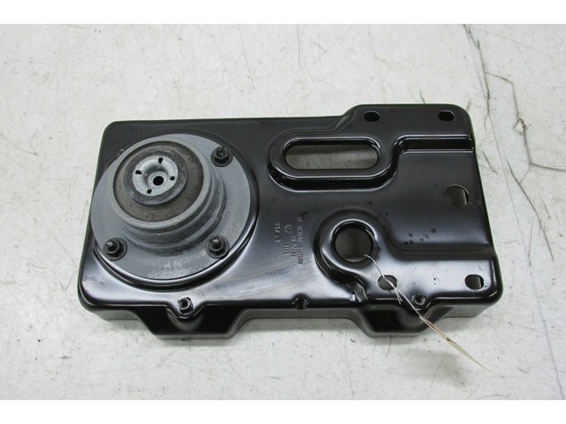  2009-2013 BMW 328i E93 LCI OEM RIGHT REAR TRUNK BATTERY STORAGE TRAY    